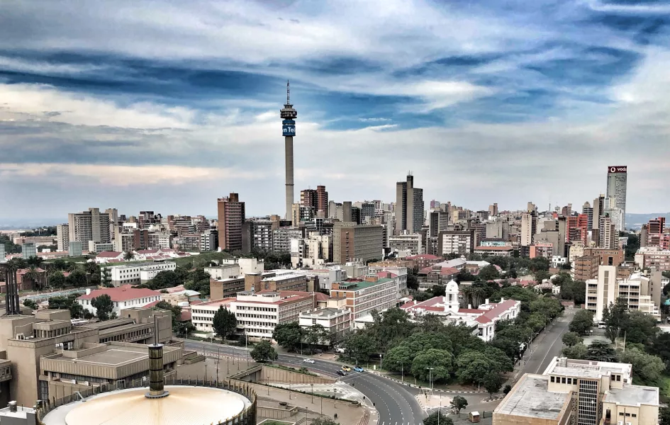 Access Masters - Johannesburg logo