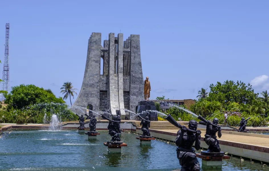 ACCESS MASTERS - ACCRA logo