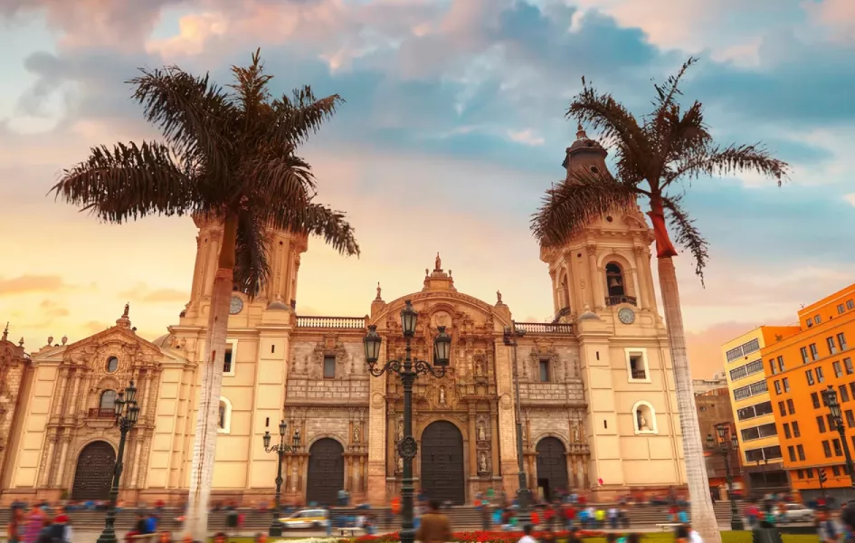 Access Masters - Lima logo