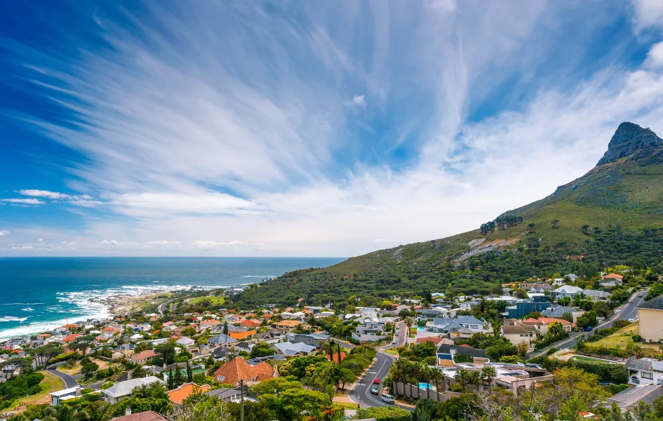 Access Masters - Cape Town logo