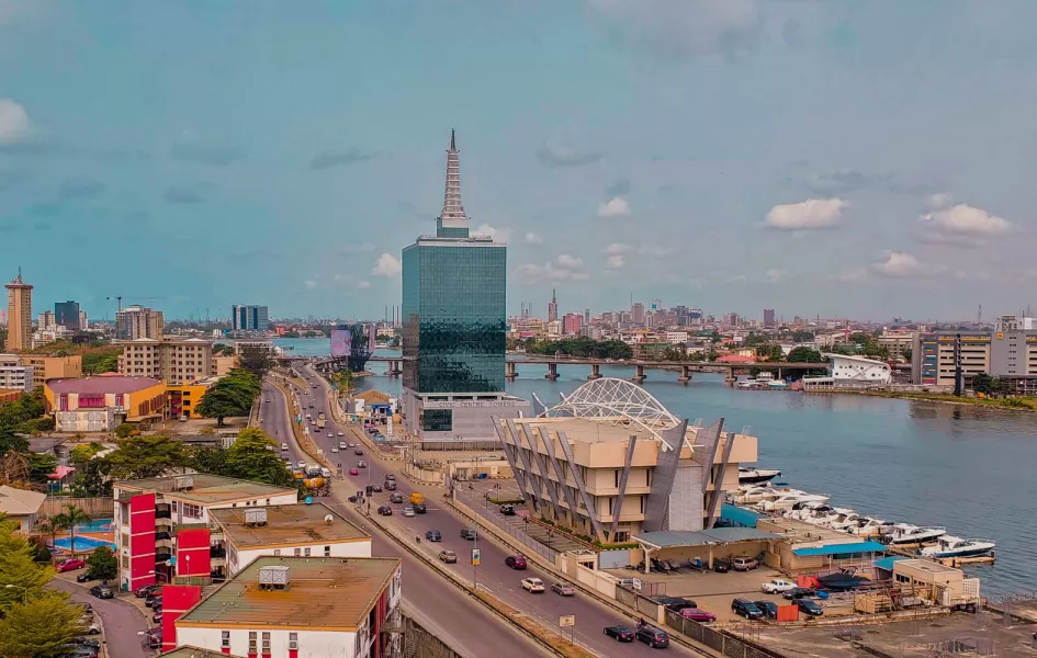 Access Masters - Lagos logo