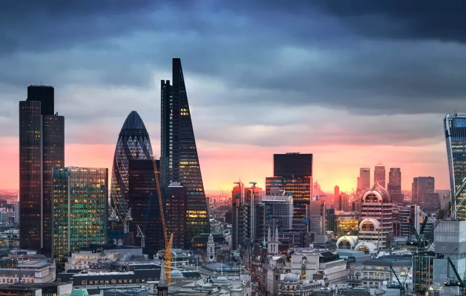 Access Masters - London logo