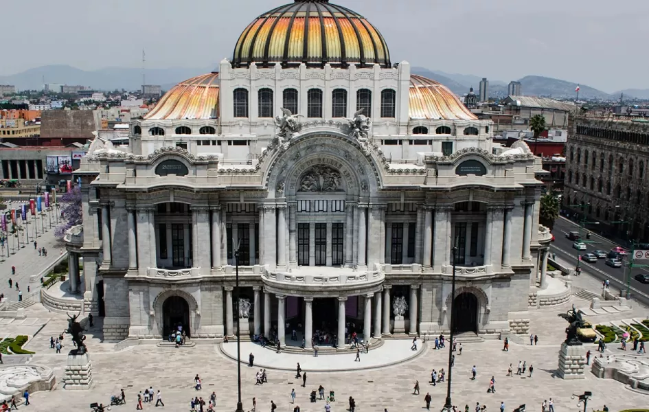 Access Masters - Mexico logo