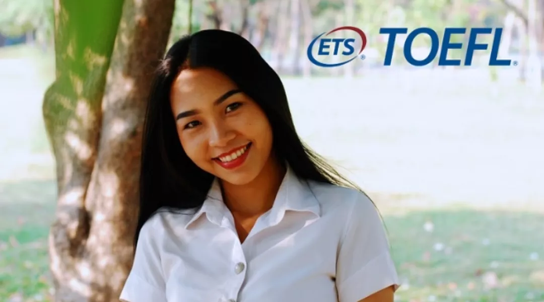 A Look Inside the TOEFL® Test