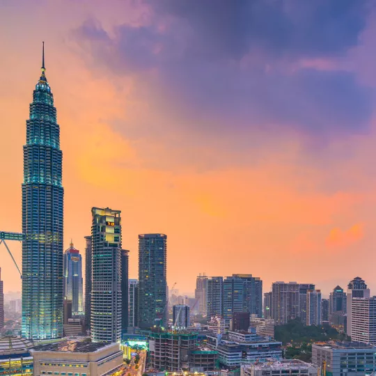 Bangkok