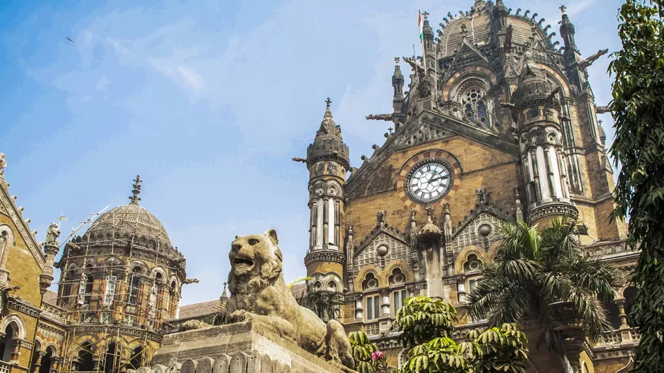 Mumbai