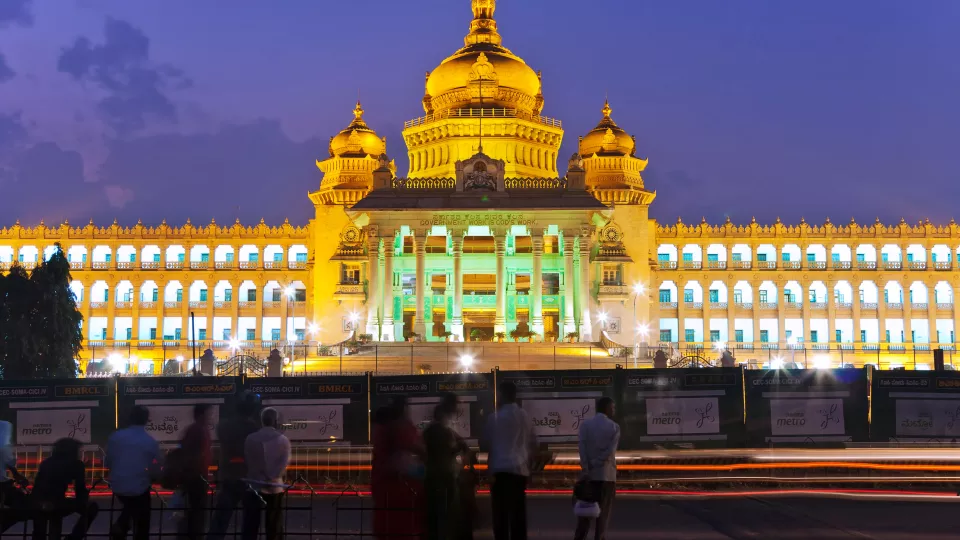 Bangalore