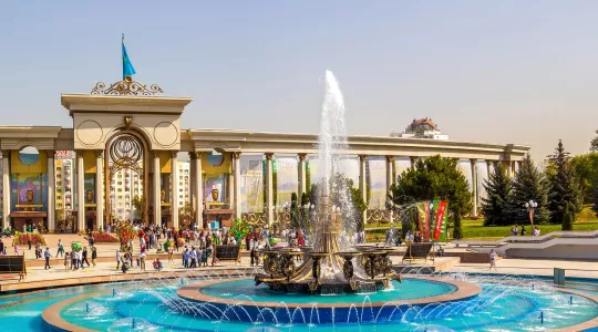 Almaty
