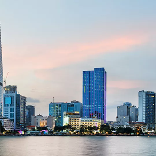 Ho Chi Minh City