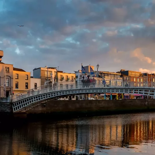 Dublin Dublin