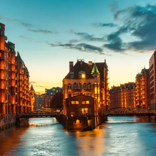Hamburg