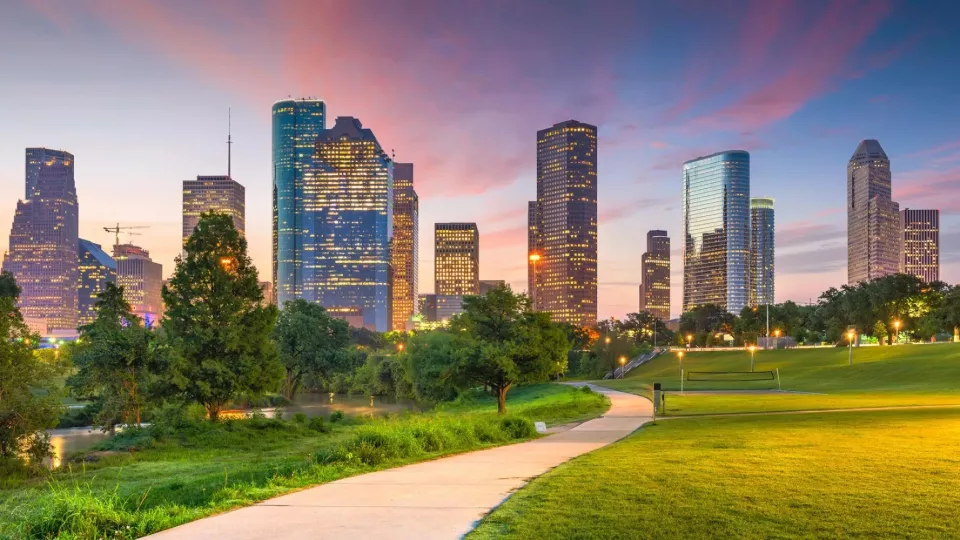 Houston