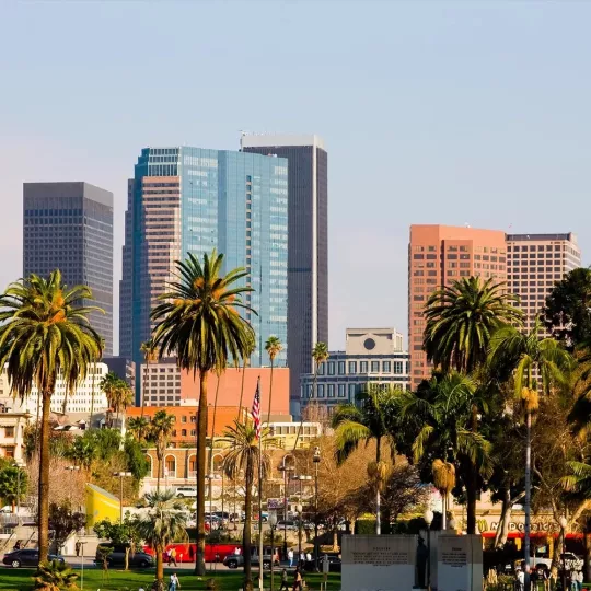 Los Angeles Los Angeles