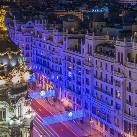 Madrid