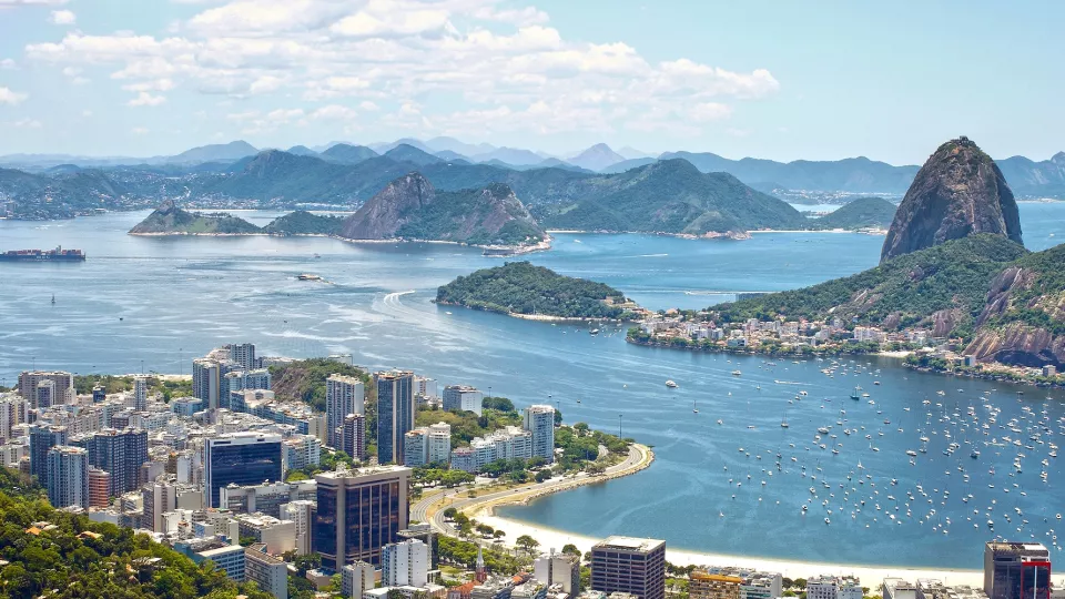 Rio De Janeiro