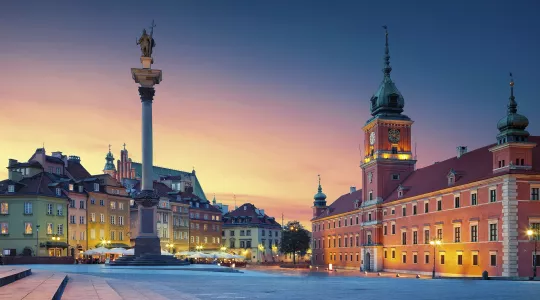 Warsaw
