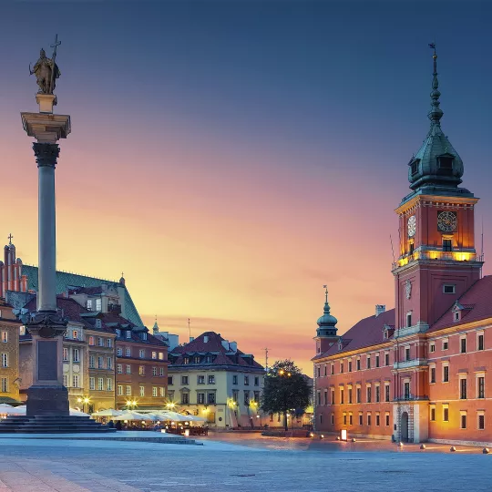 Warsaw
